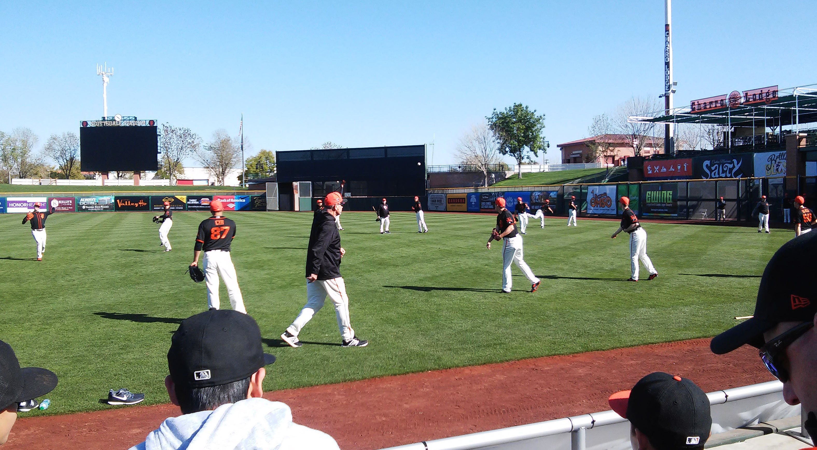 Bochy and Pitching (Edit)