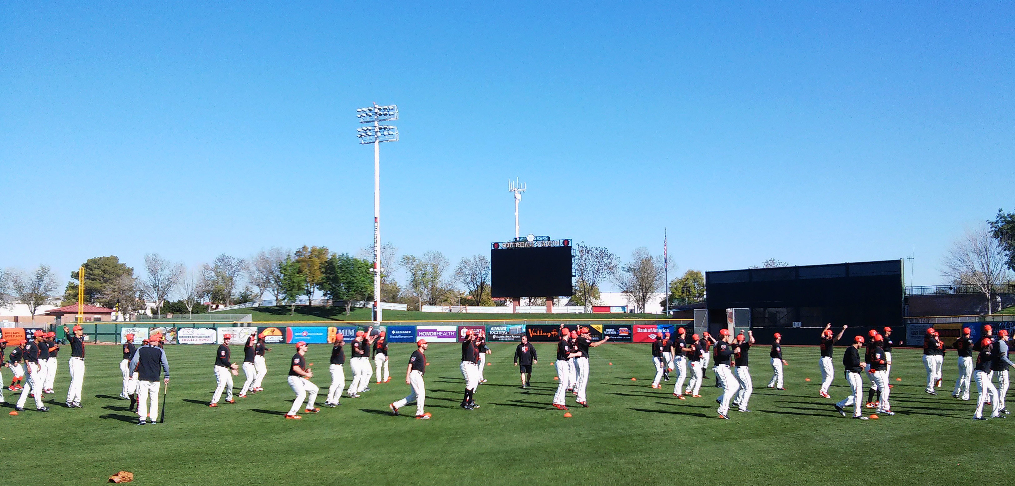 Warm Up Drills (Edit)