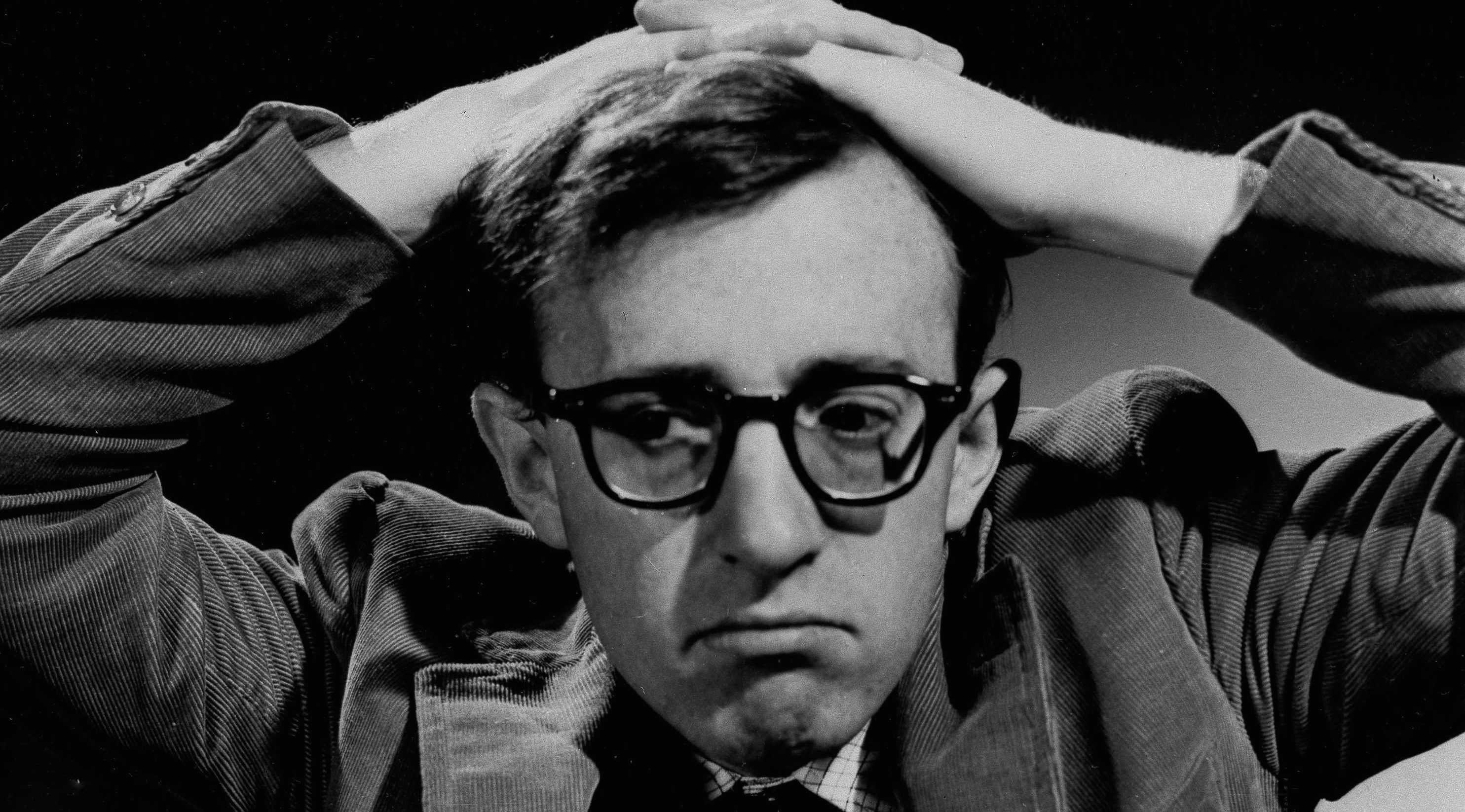 Woody Allen