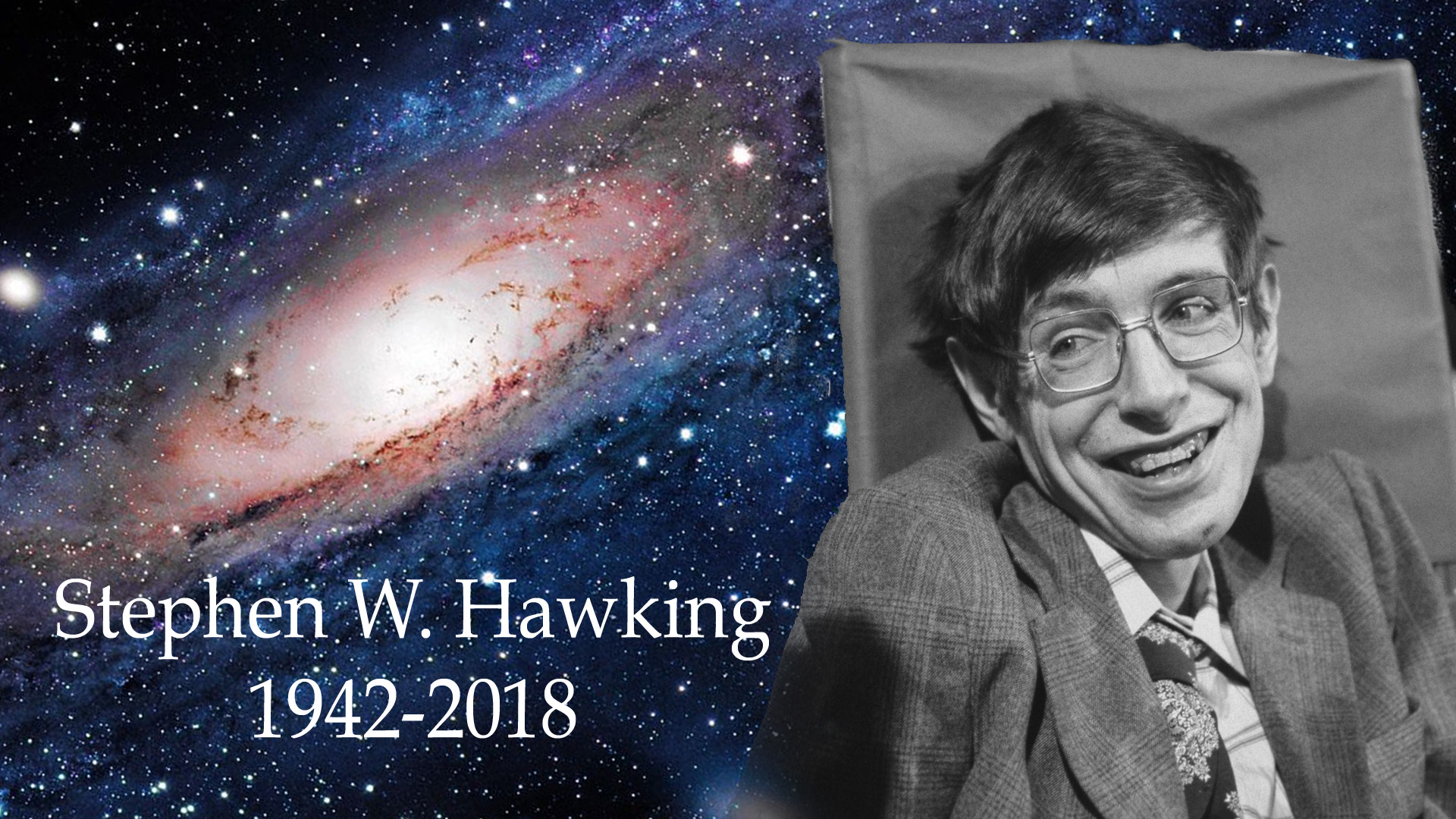 Stephen Hawking Episode 55